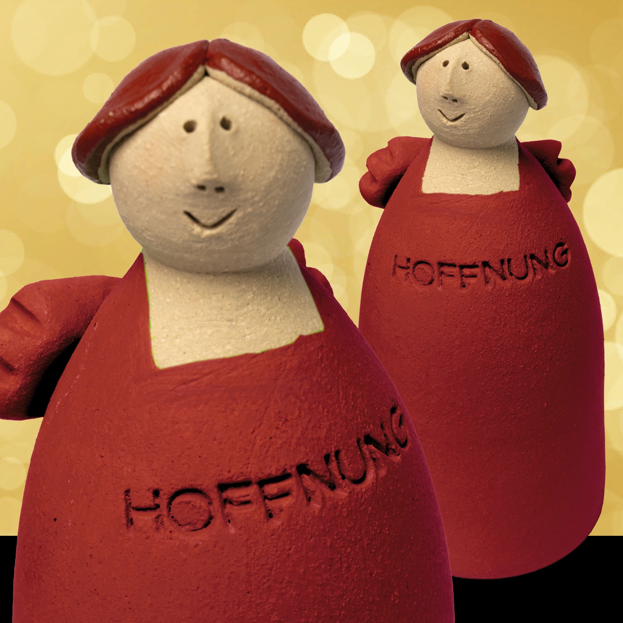 Alltagsengel mit Hoffnung