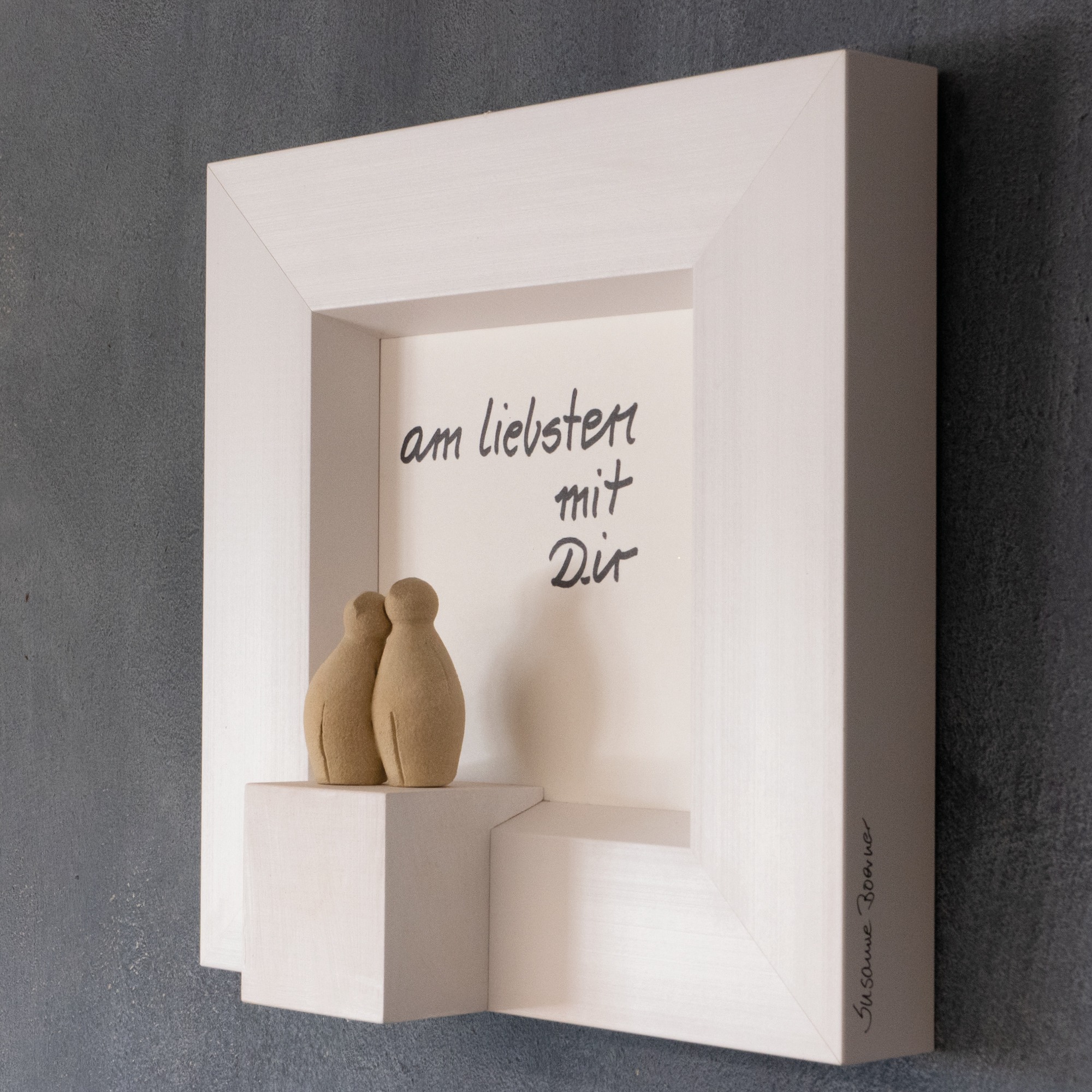 Aus dem Rahmen gefallen – am liebsten mit dir!