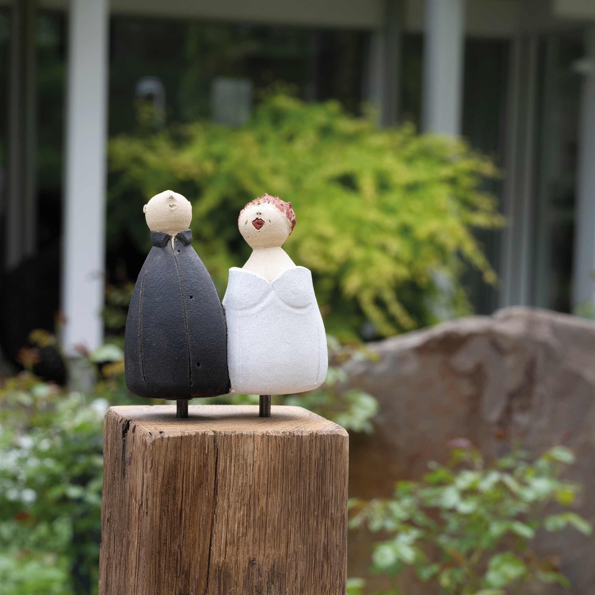 Verliebt, verlobt, verheiratet