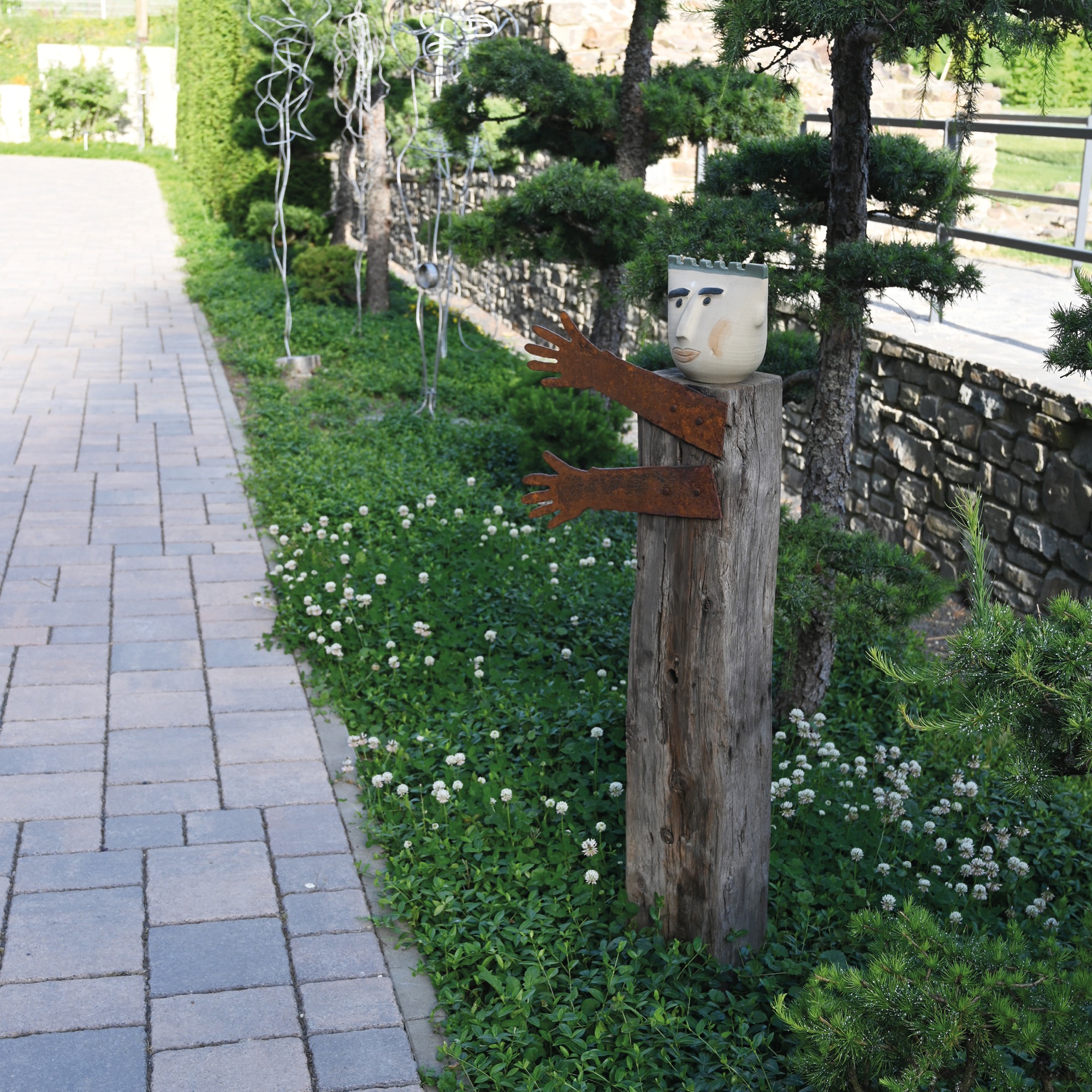 Das Leben ist keine Einbahnstraße