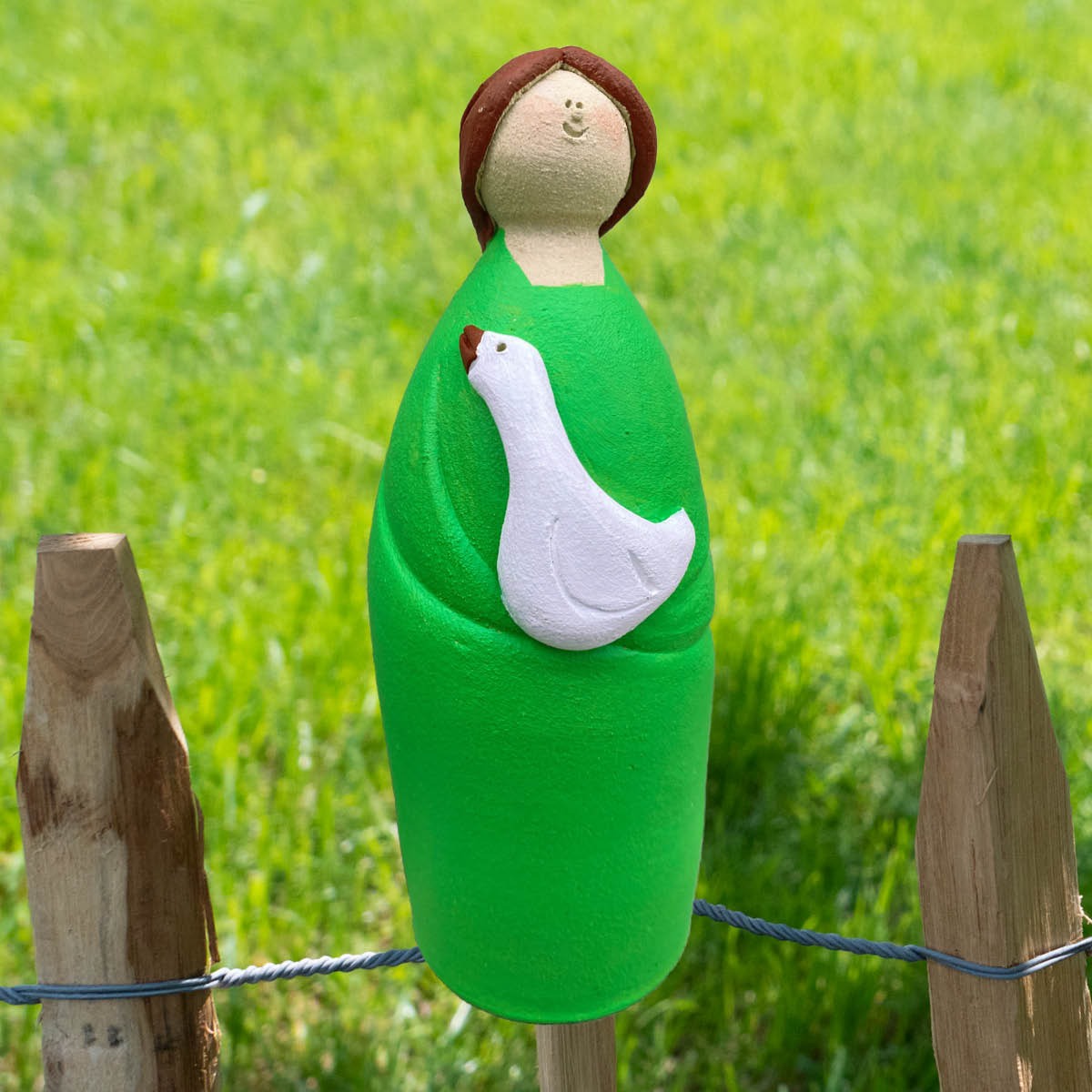 Gänsegretel (grün)