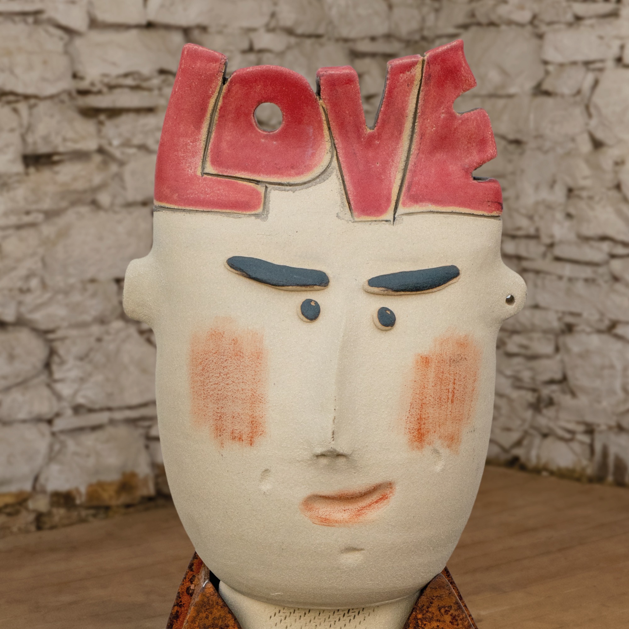 Fragezeichen Love!