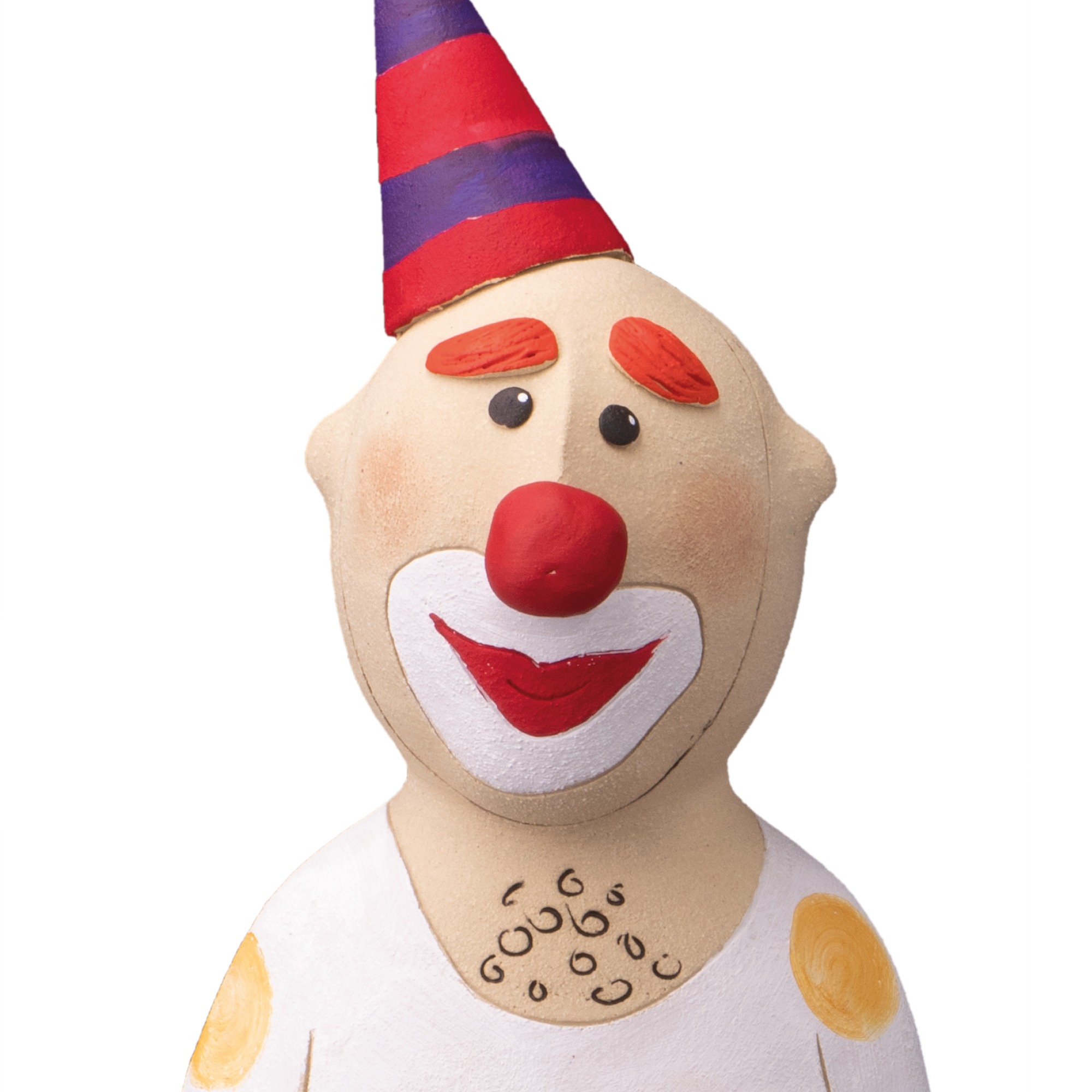 Clown Leo