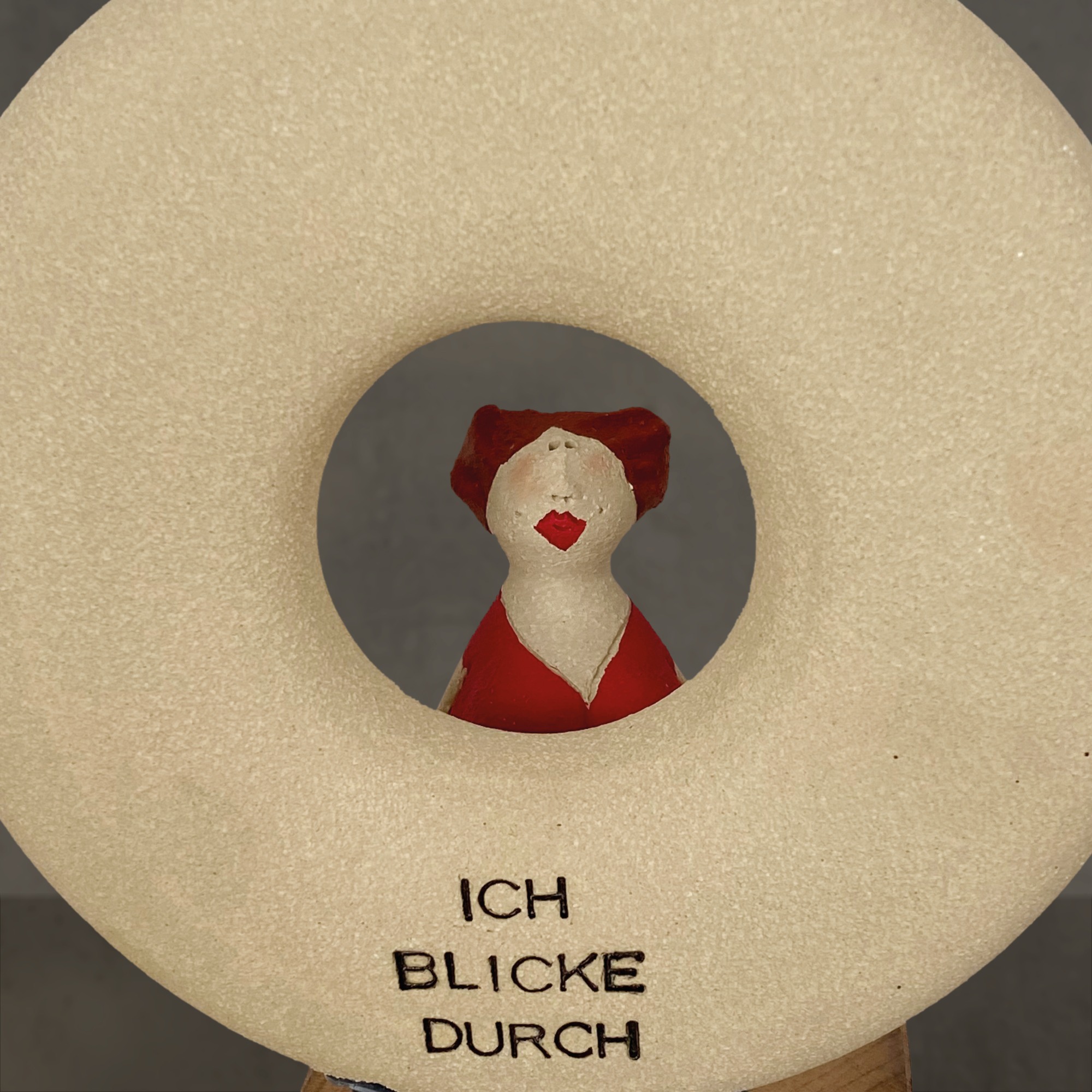 Durchblickerin