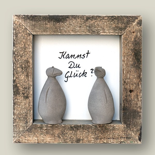 Kannst du Glück?