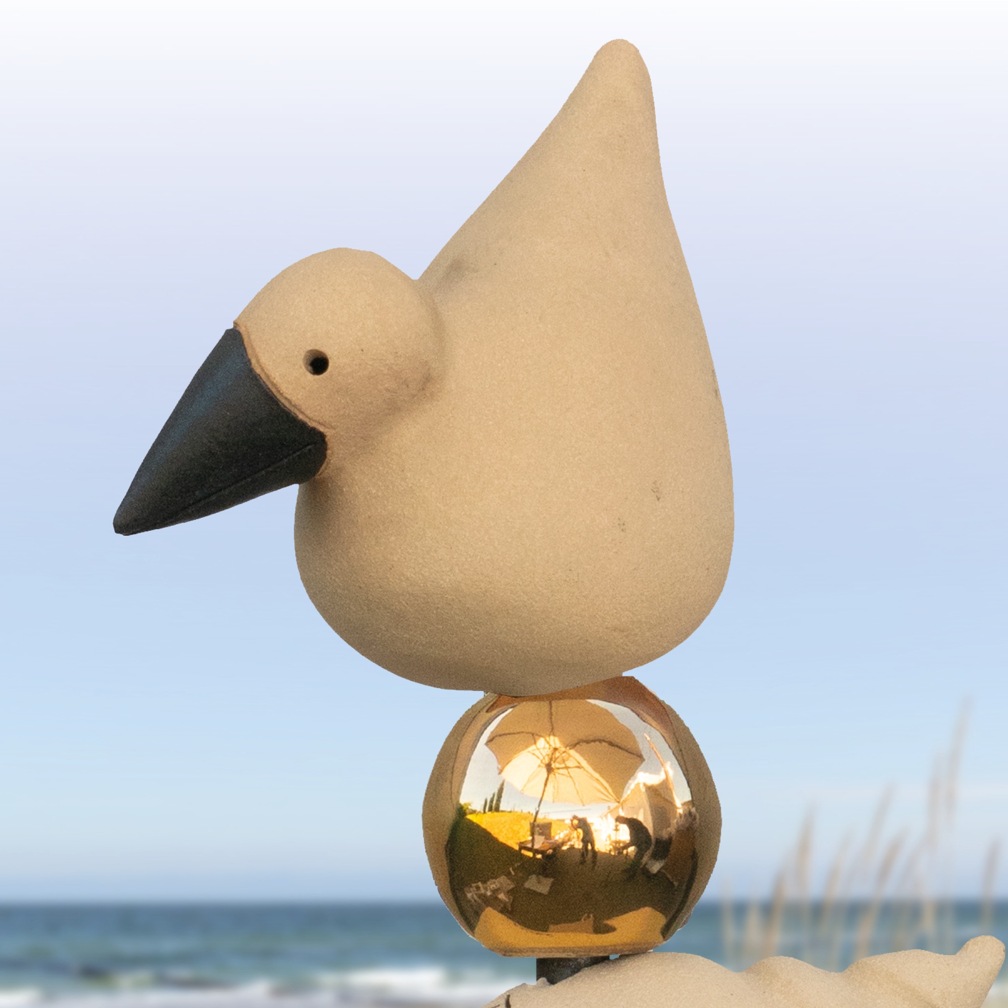 Elsa's Tag am Meer