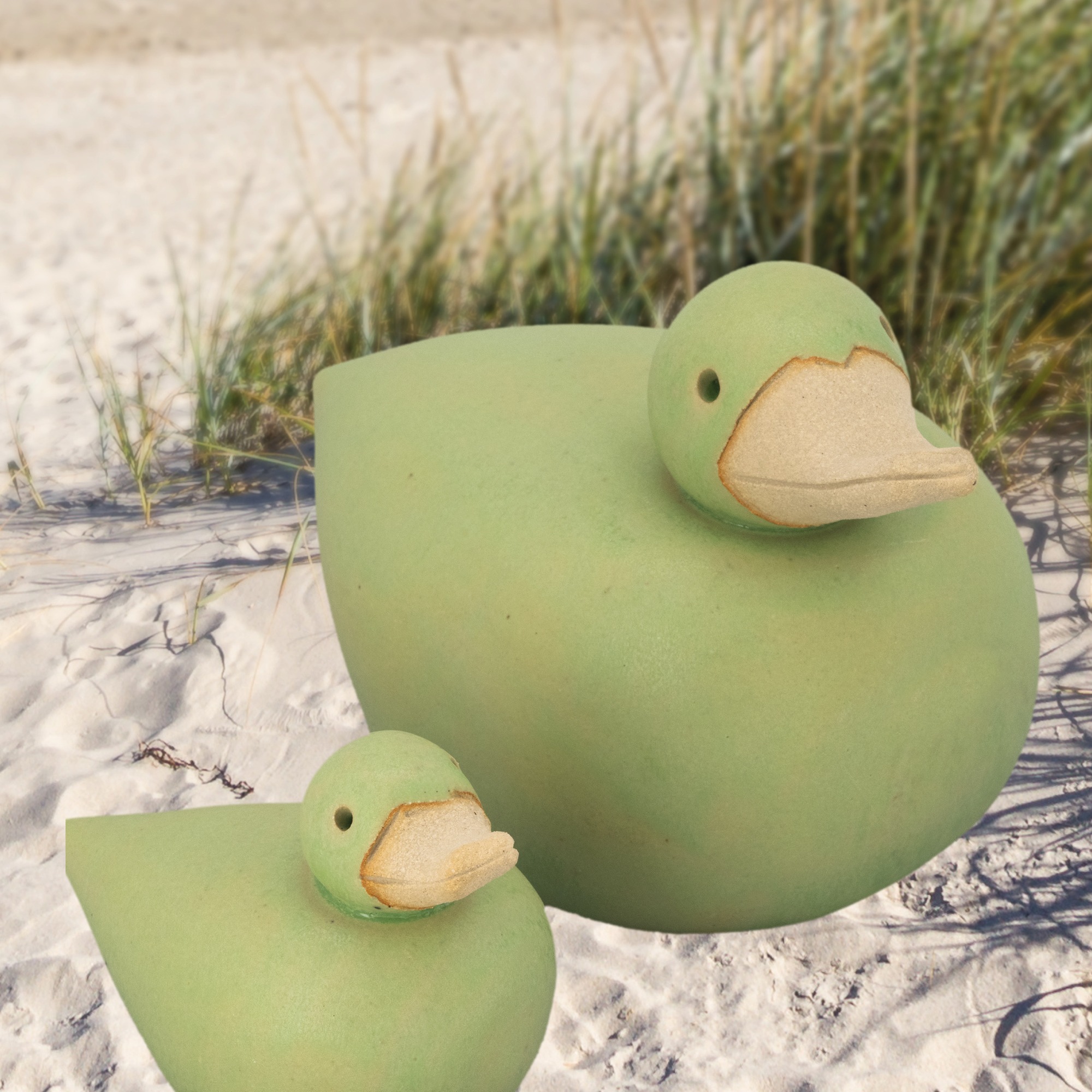 Ente Vorausschauend