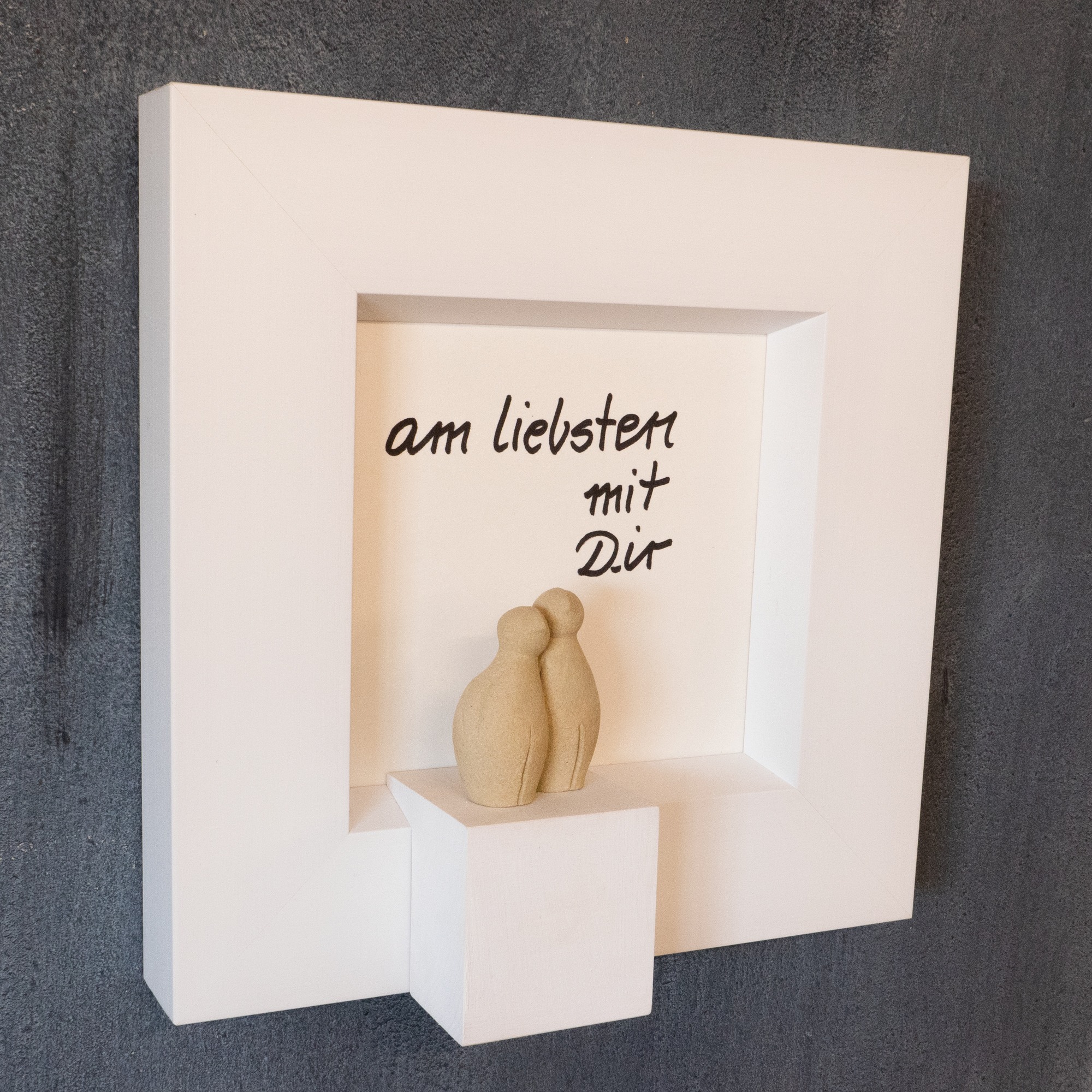 Aus dem Rahmen gefallen – am liebsten mit dir!