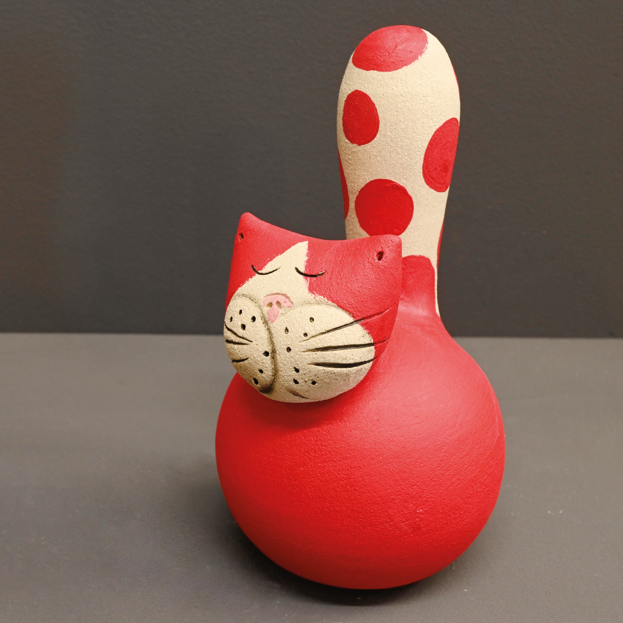 Katze Flocke