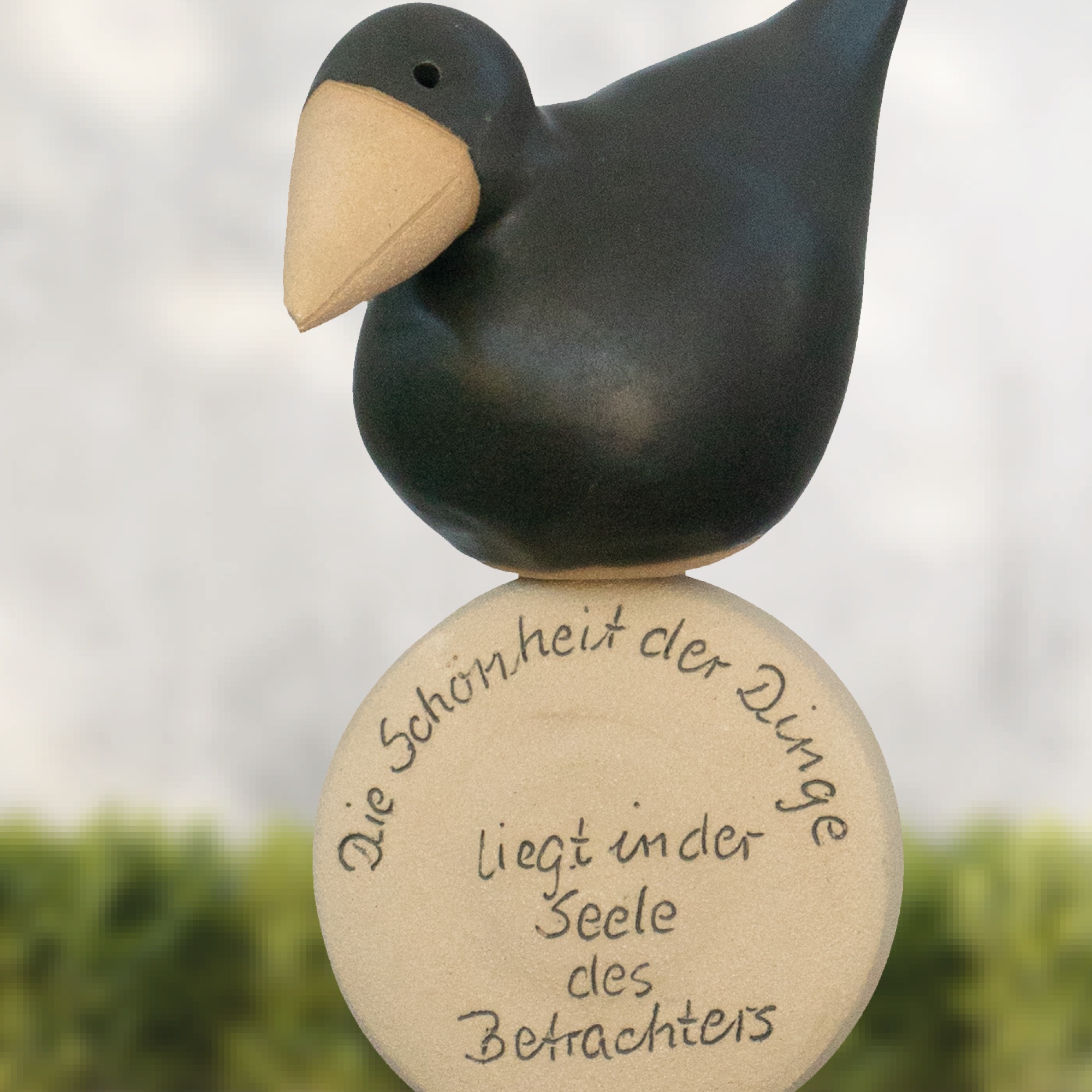 Die Schönheit der Dinge