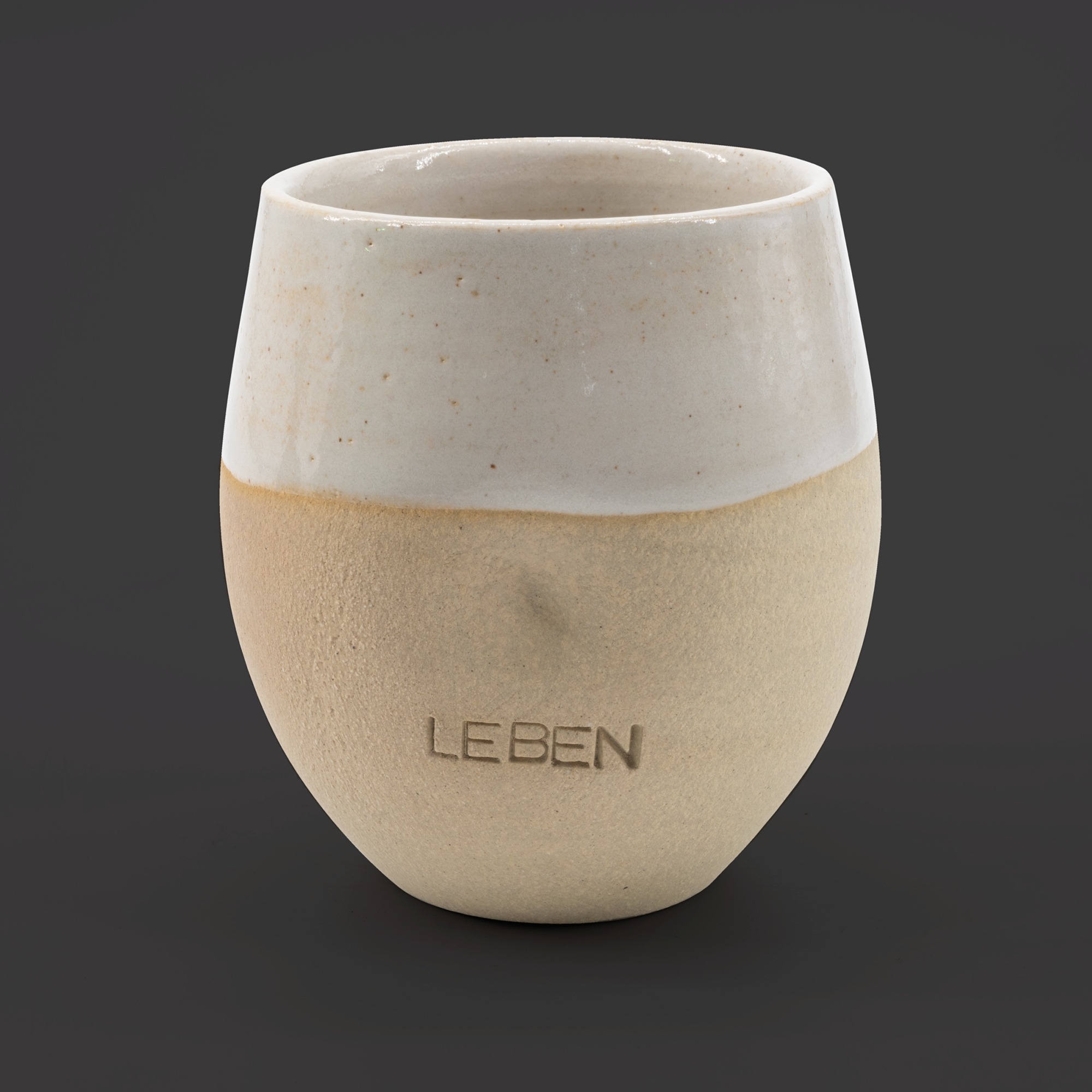 Belly Button Cup Leben
