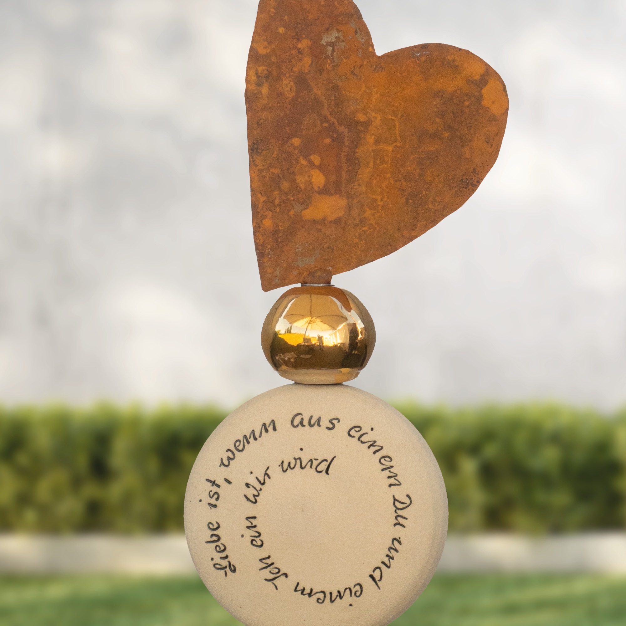 Liebe ist, wenn …