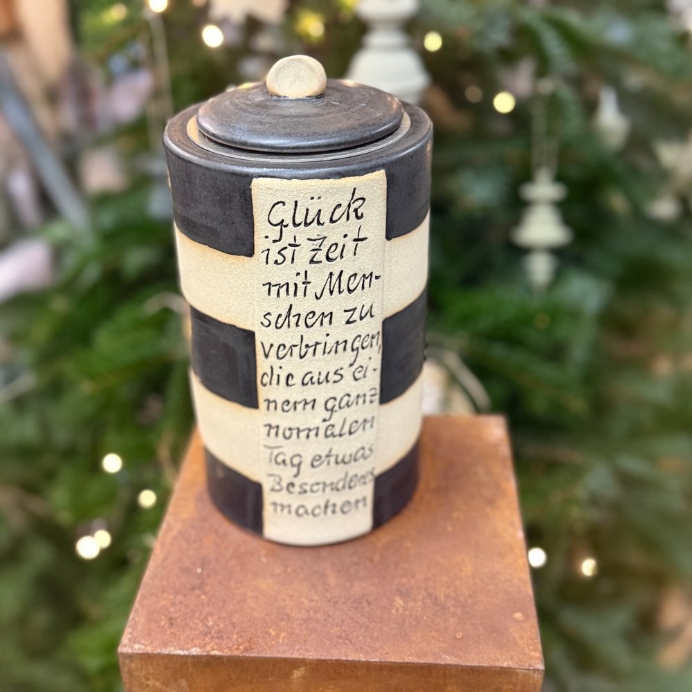Freudenfeuer Glück ist..