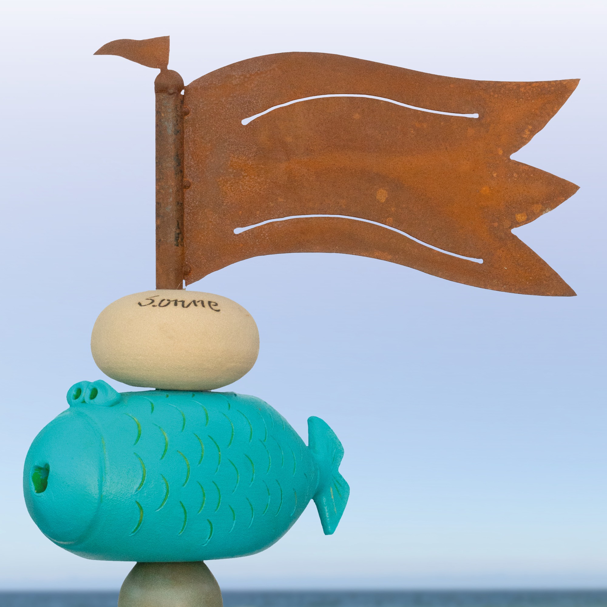 Fisch voraus!