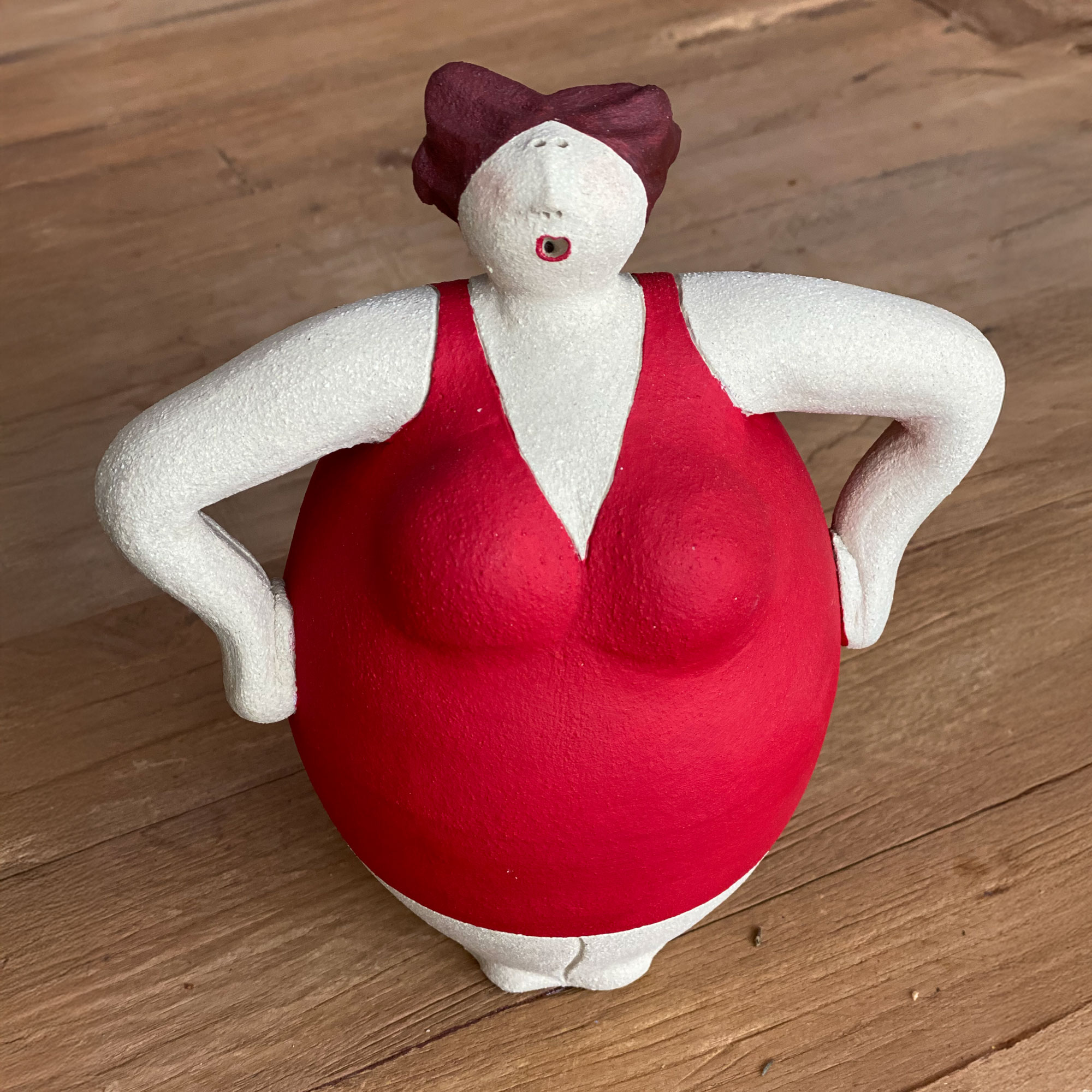 Powerfrau
