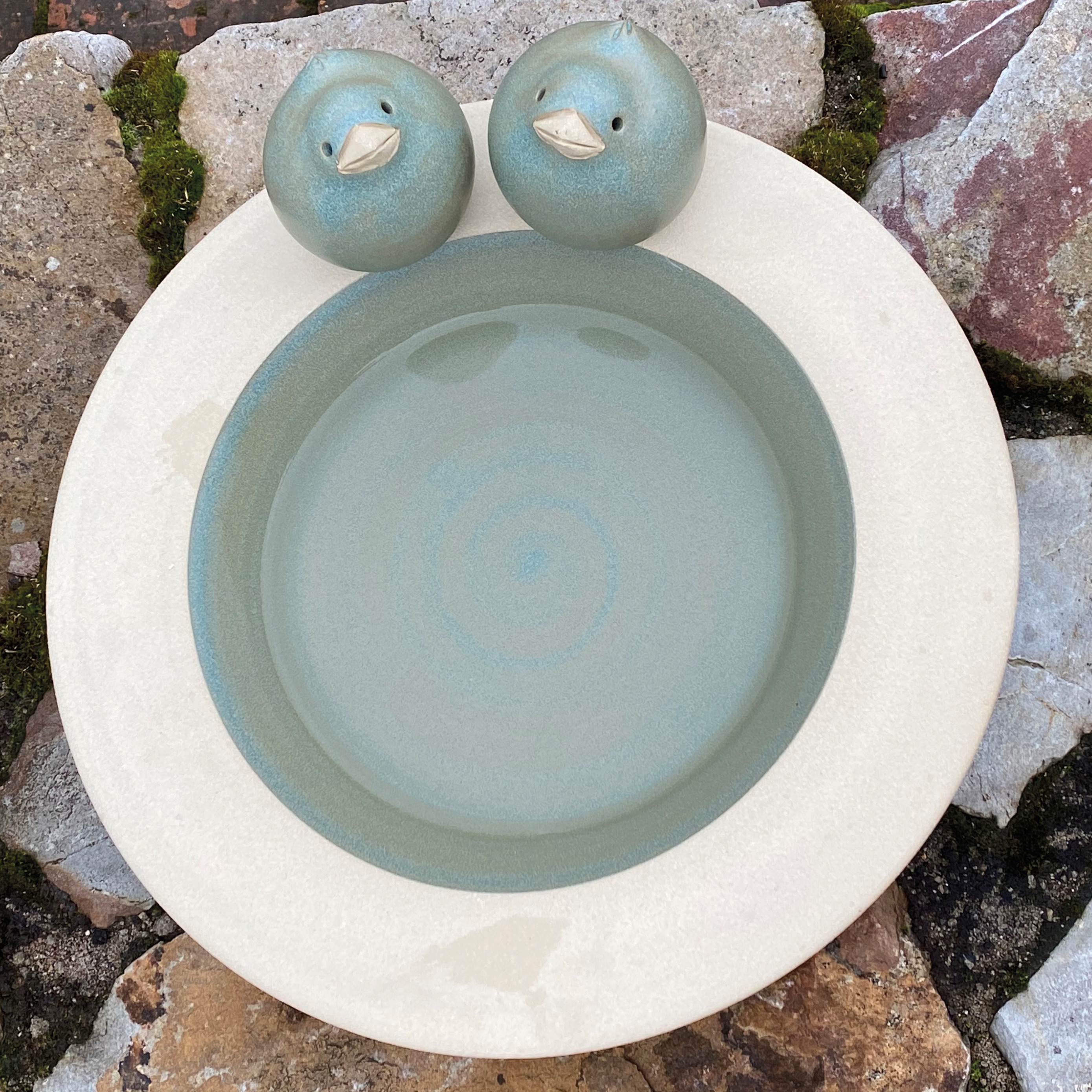 Vogel & Tränke Groß
