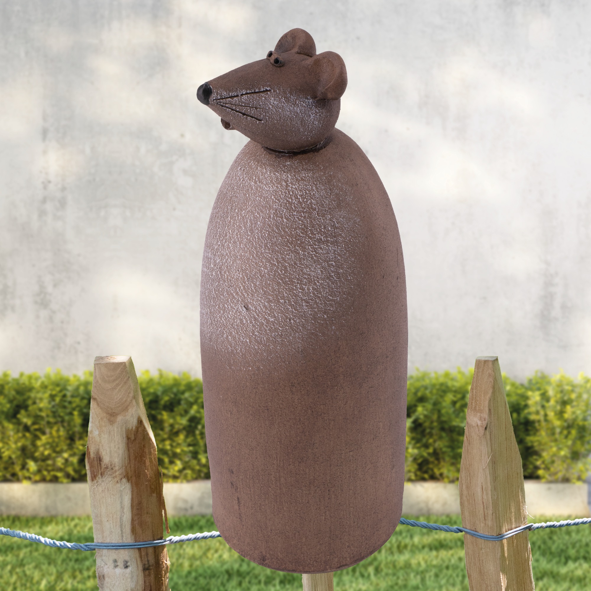 Maus „Hasel Maus”