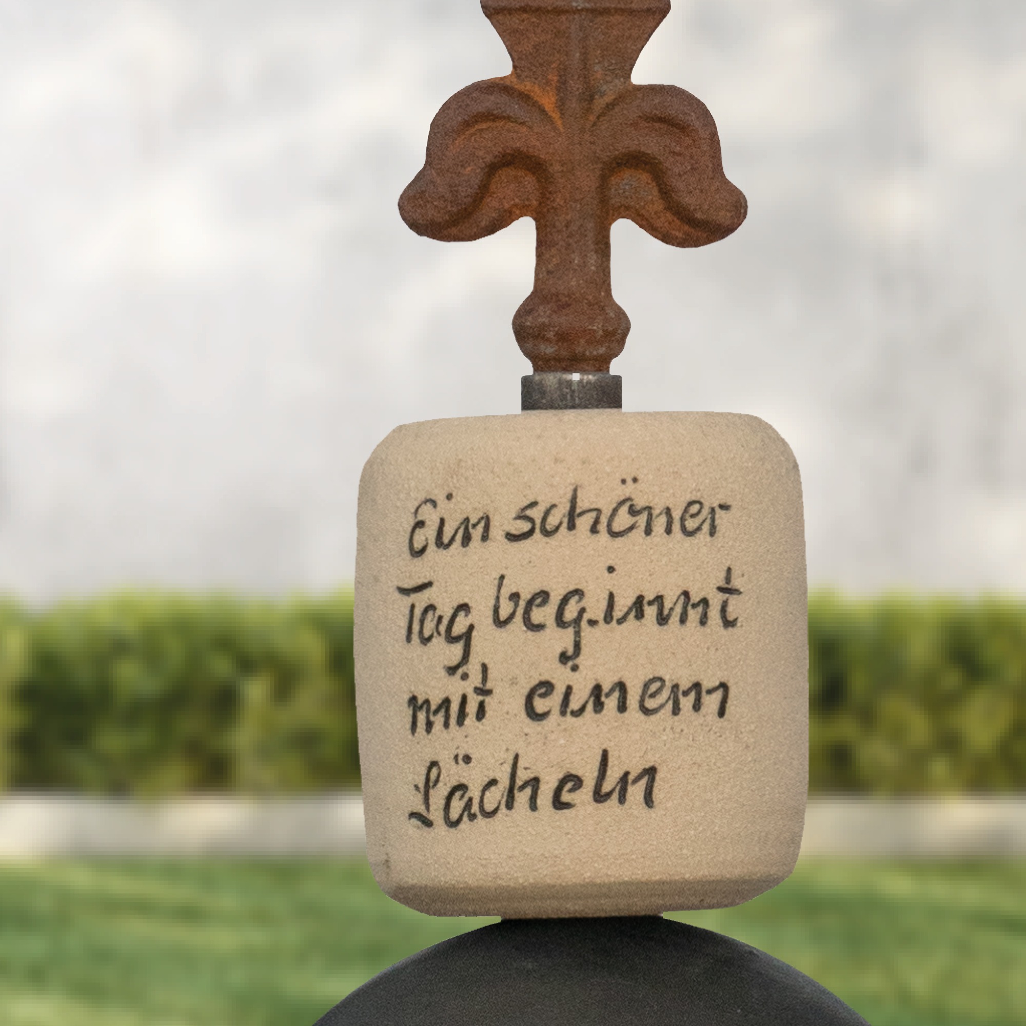 Ein schöner Tag …