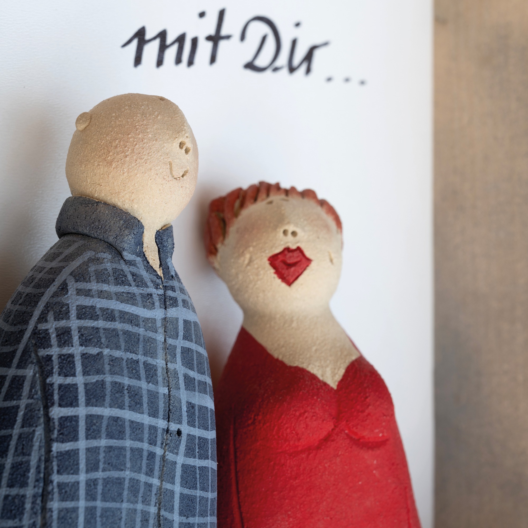 Starke Charaktere – am liebsten mit dir