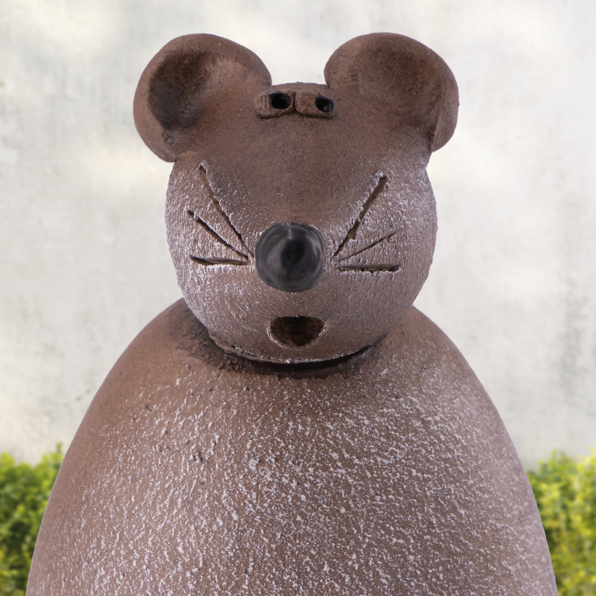 Maus „Hasel Maus”
