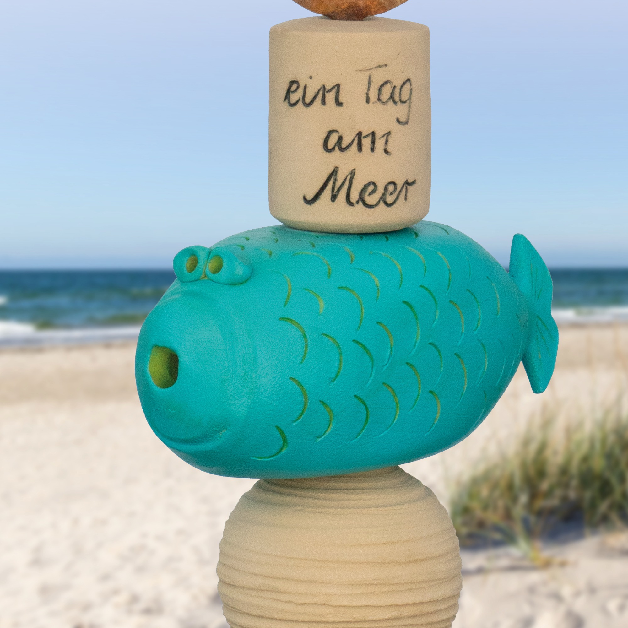 Meerjungfräulein Undine