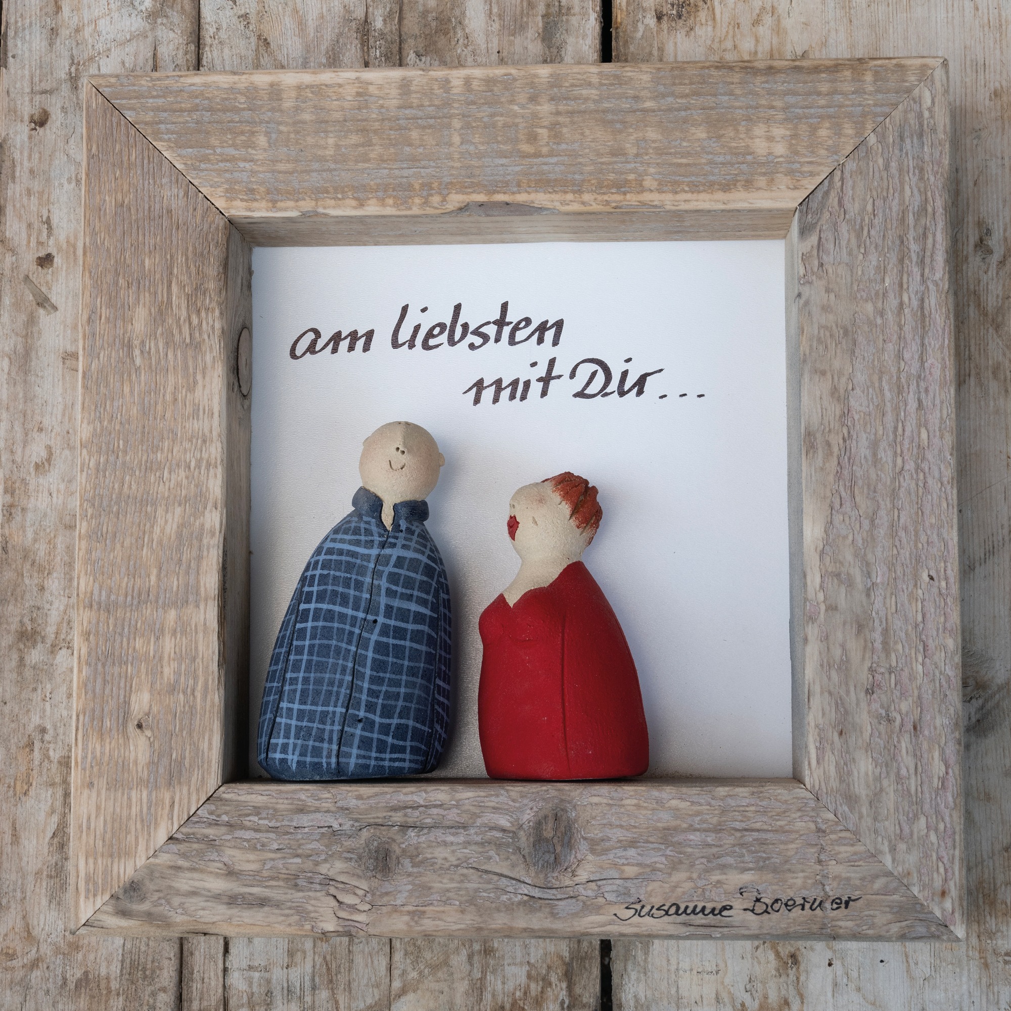 Starke Charaktere – am liebsten mit dir