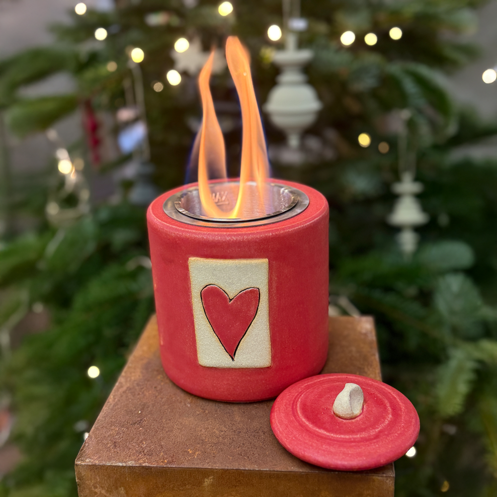 Freudenfeuer Herzlich