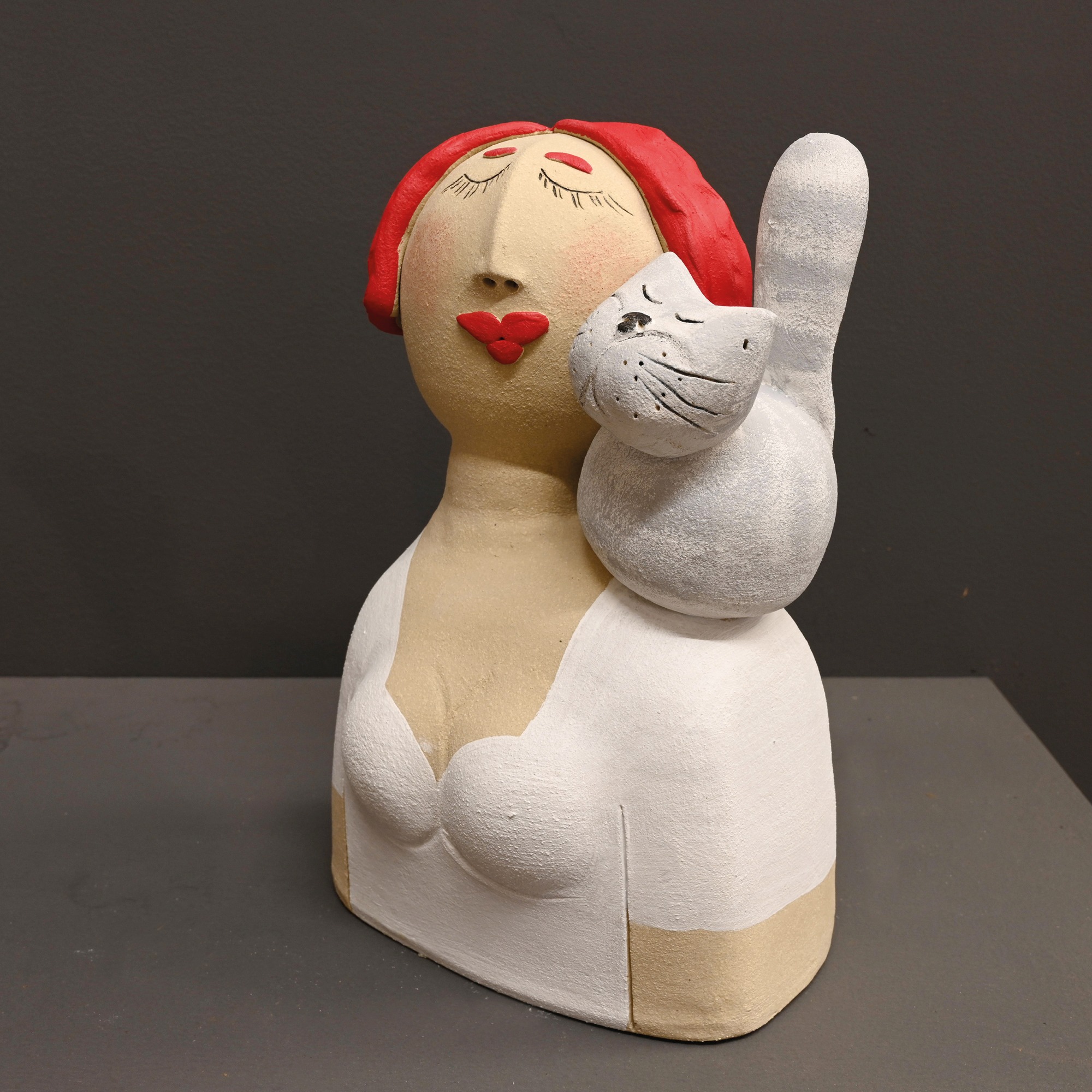 Alles für die Katz'