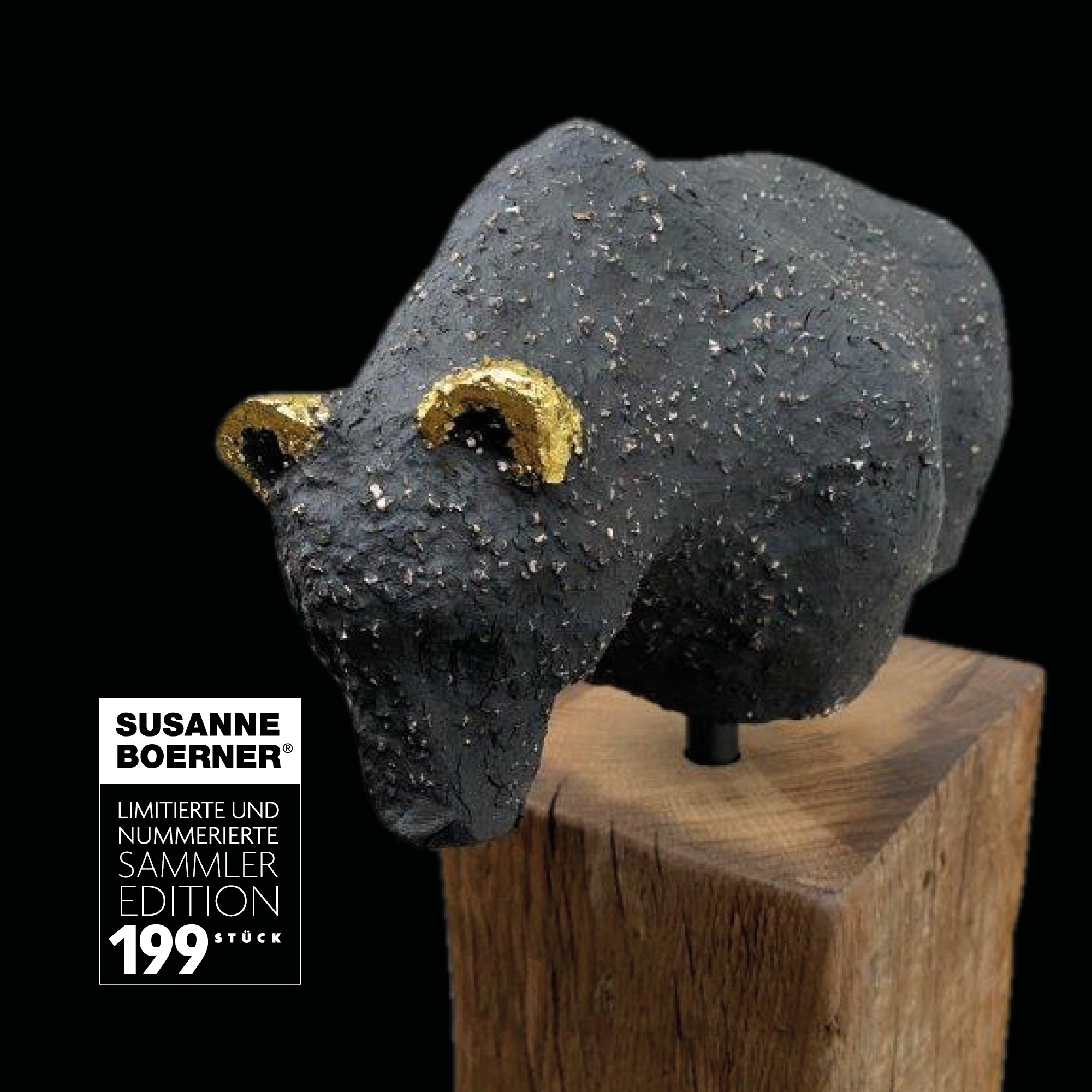 Hauswächter Bär