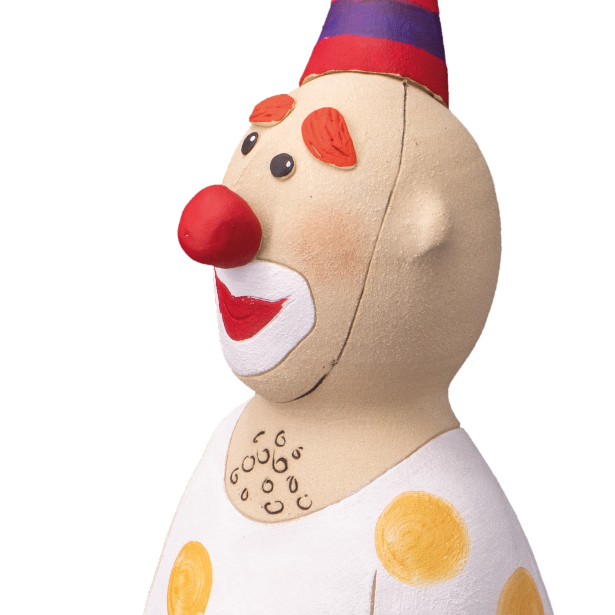 Clown Leo