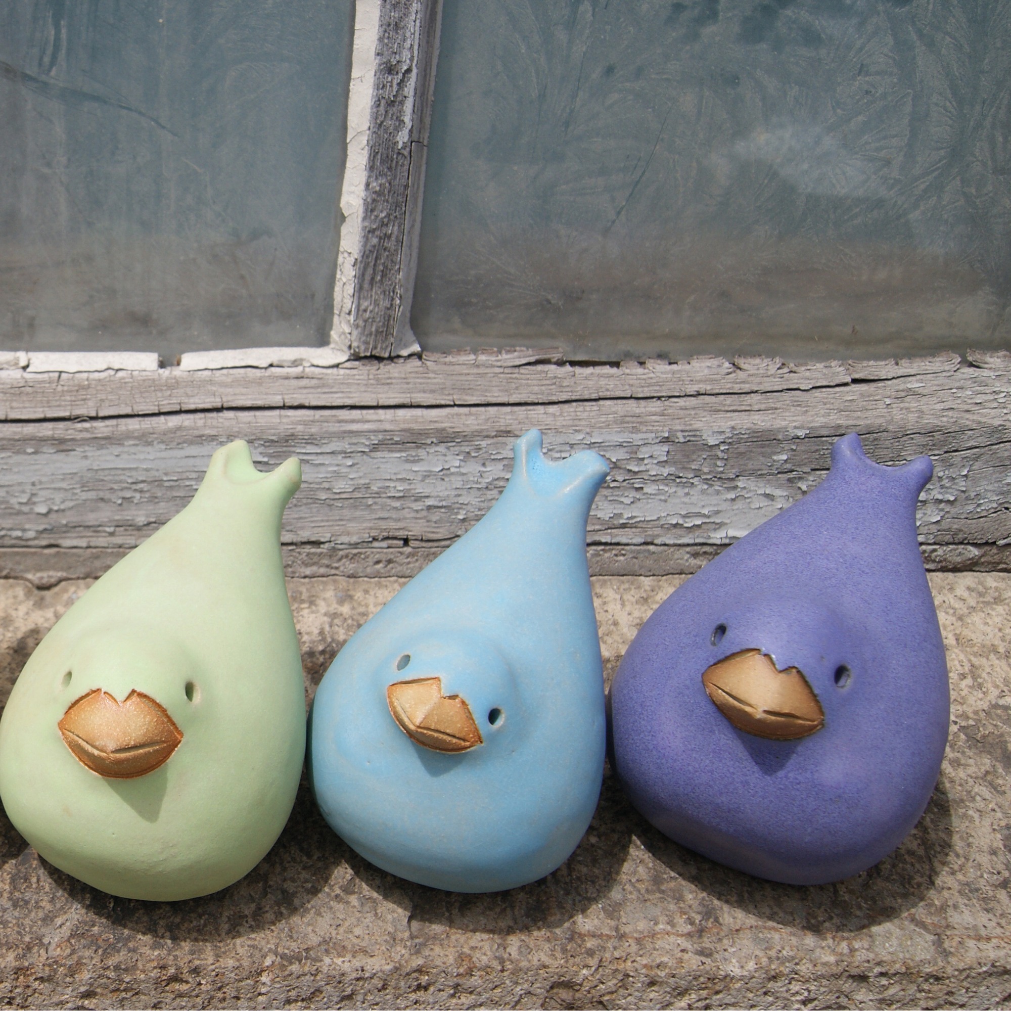 Bunte Drossel