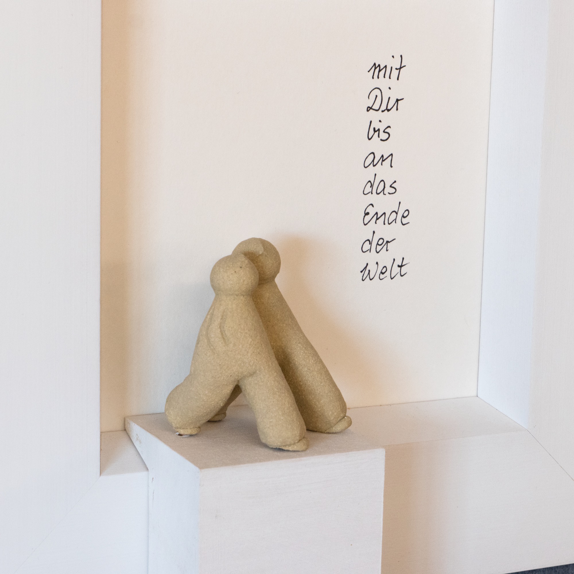 Aus dem Rahmen gefallen – ans Ende der Welt
