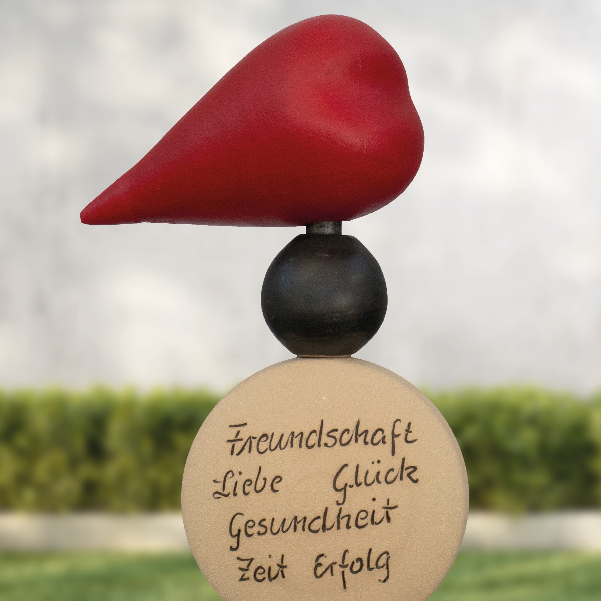 Freundschaft, Liebe, Glück …